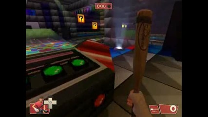 Team Fortress 2 Mariokart b3 mnogo hubav i polezen map