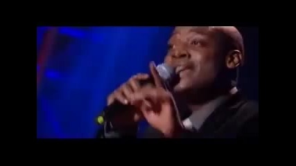 Коледа - Jessica Simpson with Trey Lorenz - O Holy Night 