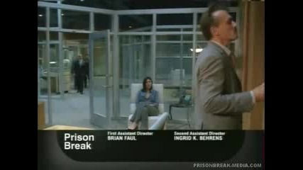 Prison Break Season 4 Episode 8 Promo