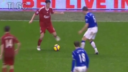 The Spanish Albert Riera 