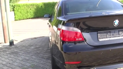 Bmw Alpina B5