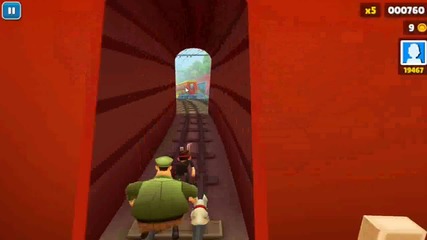 Subway Surfers ep.3