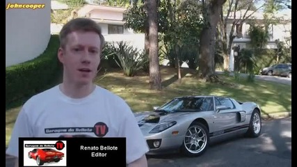Ford Gt