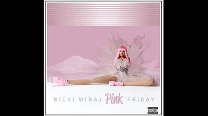 Nicki Minaj - Wave Ya Hands (pink Friday) - 1 