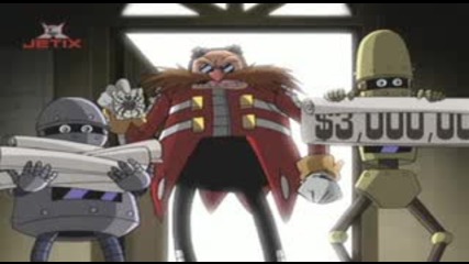 Sonic X Episode 71 Hedgehog Hunt Andyscot
