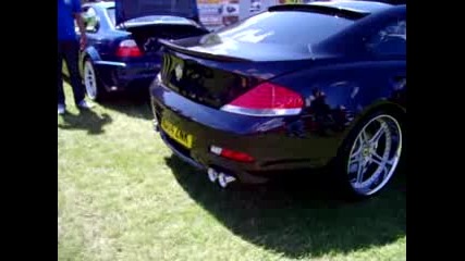 2008 Bmw 645i Custom Exhaust Sound