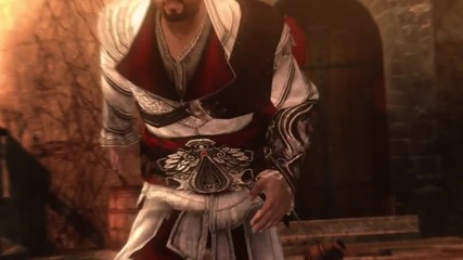 Assassin s Creed Brotherhood Story Trailer