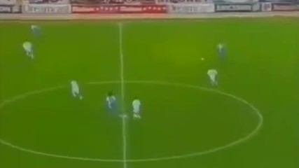 Deportivo de La Corua vs Real Madrid 2000 2001
