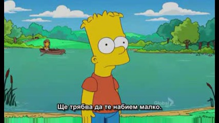 The Simpsons S20e17 + субтитри Hd