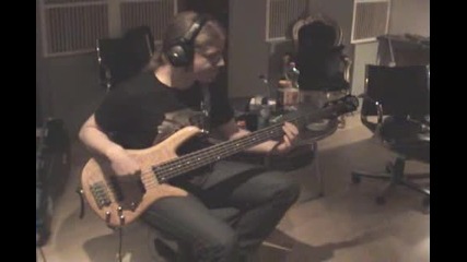 Delain - Making of April Rain
