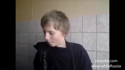 Руски тийнейджър казва Monster Kill