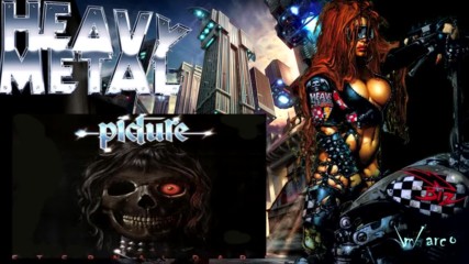Heavy Metal and Glam 80's - 90's