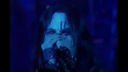 Cradle of Filth - Lord Abortion (live)
