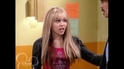 Hannah Montana s1 e4 part 6 