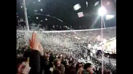 Paok - Olympiakos 2007 Fans