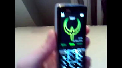 Sony Ericsson K850i 