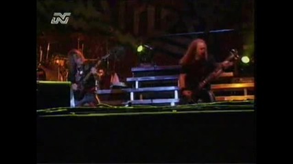 Judas Priest - Living After Midnight Live In Sofia Bg 06.18.2004 