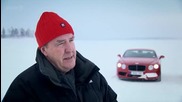 Top Gear - Ferrari Ff и Bentley Continental V8