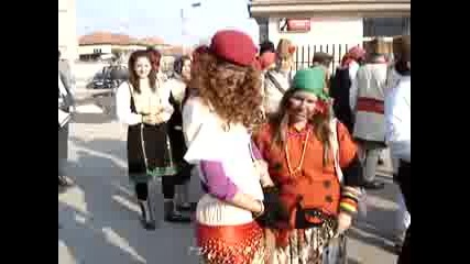 Kukeri To Pernik Loveca.s. Pushkata 2008