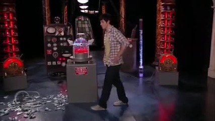 Wizards Of Waverly Place - Сезон 3 - Епизод 15 - Доброто, лошото и Алекс част 3 