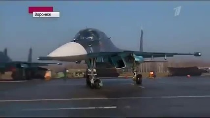 Въоръжени сили на Руската федерация - проверка на нoвaтa техника