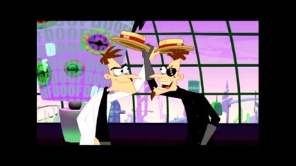 Top 10 Phineas And Ferb Songs