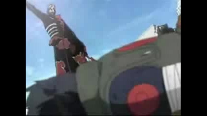Hidan Is Human