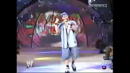 Wwe - John Cena Rap - Undertaker Diss