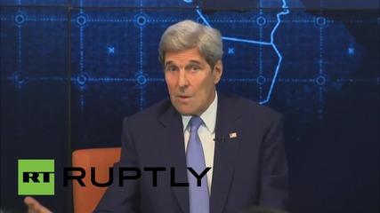 USA: Dollar would take hammering if Iran deal is rejected, says Kerry