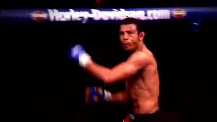 Wec Brown vs Aldo - Inside Fight Week Wednesday 