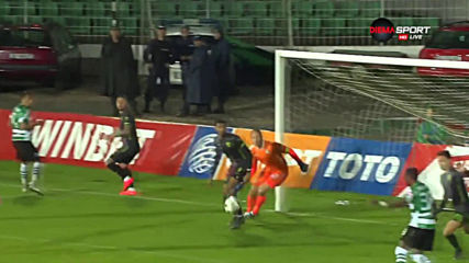 Черно море - Берое 0:0 /репортаж/