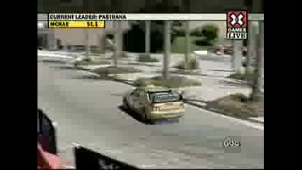 Colin Mcrae X Games Rally Race