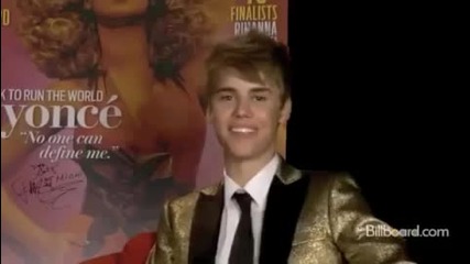 Justin Bieber's Message To His Fans