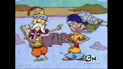 Ed Edd N Eddy - Mortal Kombat