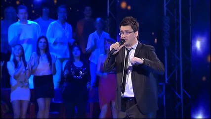 Mustafa Omerika - Kraljica trotoara - ZG Finale 2013 2014 - 28.06.2014.