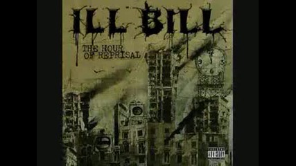 Ill Bill - A Bullet Never Lies (feat. Vinnie Paz)