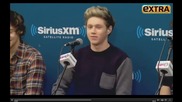 One Direction Extra Sirius Xm Interview