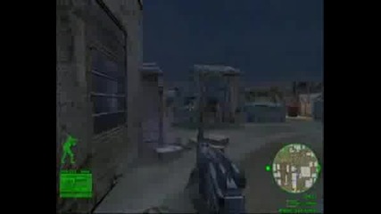 Delta Force Bhd - Last Stand Part 2