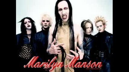 Marilyn Manson My Girlfriends Girlfriend