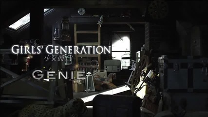 Girls' Generation - Genie ( Japanese Version )