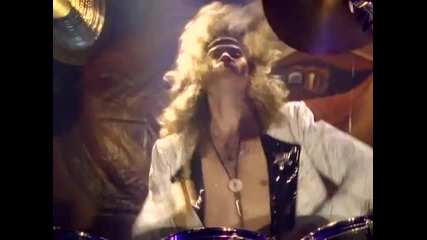 Warrant - Heaven