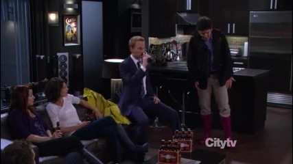 How I Met Your Mother S07e09