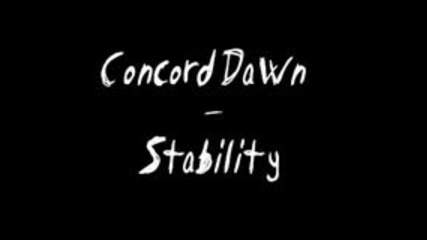 Concord Down - Stability