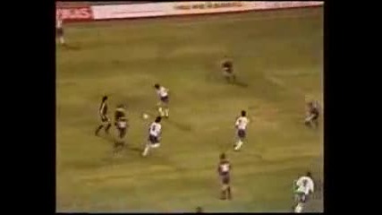 Cd Tenerife vs Fc Barcelona Spanish League 1992-1993