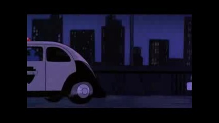 Batman Mask Of The Phantasm (2/8)