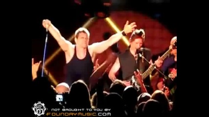 Steelheart - Stand Up And Shout 