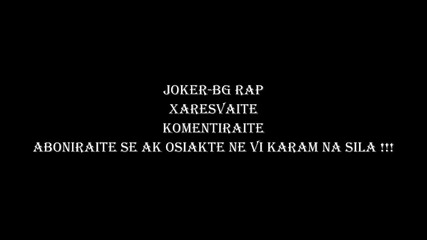 Joker-bg Rap