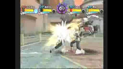 Naruto Gekitou Ninja Taisen 4 - Mission Mo