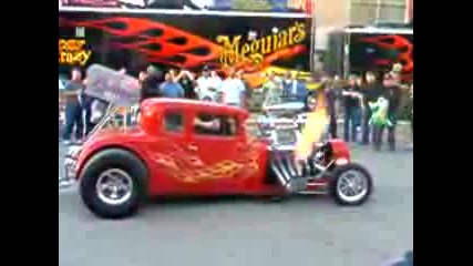 Wild Thang - Hot Rod