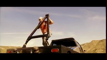 The Fast And The Furious 4 - (official Trailer) 